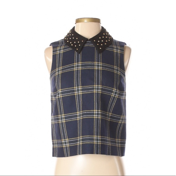 Juicy Couture wool vest 2 - Picture 1 of 5